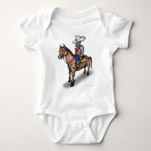 Camiseta Cowboy n Horse