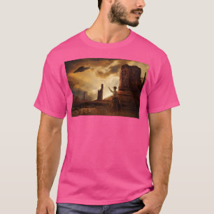 Camiseta Cowboy Ufo