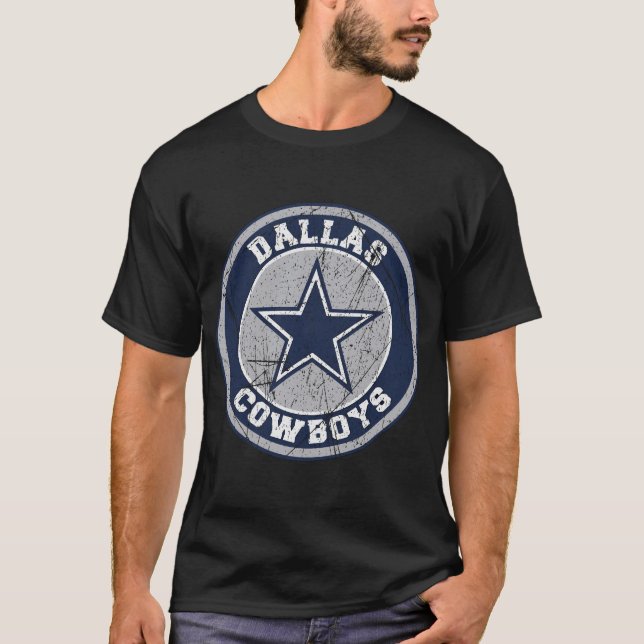 Camiseta Cowboys (Frente)