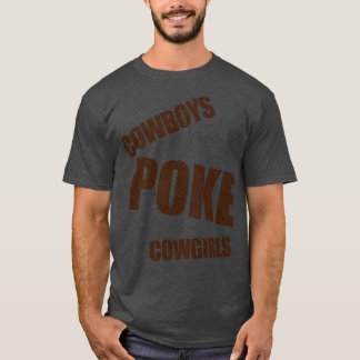 Camiseta Cowboys POKE Cowboys