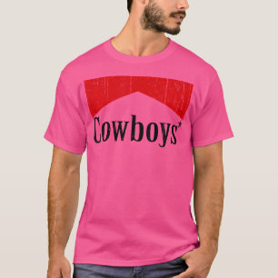 Camiseta Cowboys Rodeo Western