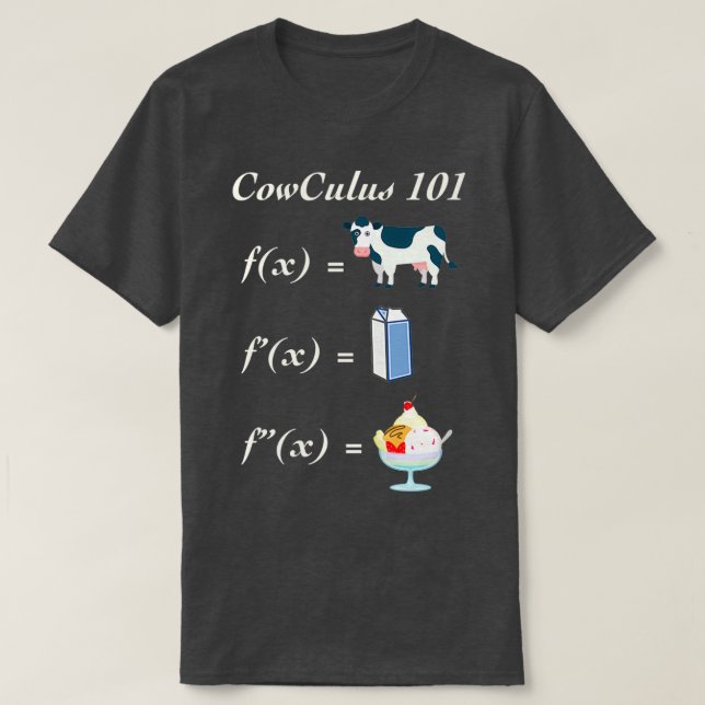 Camiseta Cowculus 2 (Frente do Design)