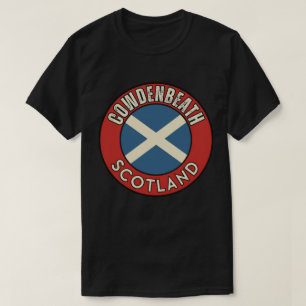 Camiseta Cowdenbeath, Escócia