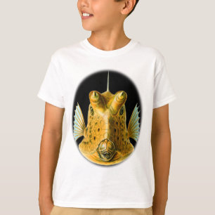 Camiseta Cowfish Longo-horned