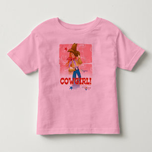 Camiseta CowGirl