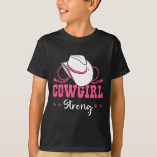 Camiseta Cowgirl Barrel Racing Roping Horseback Rode