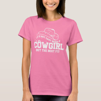 Camiseta Cowgirl Cote