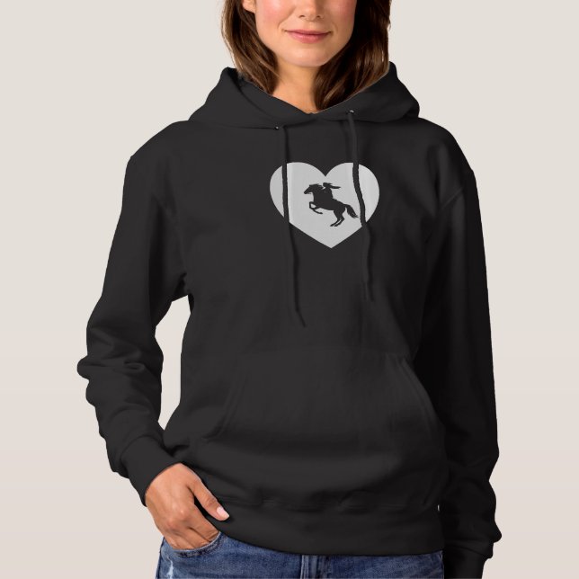 Camiseta Cowgirl Encantada Com Amor (Frente)