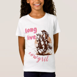 Camiseta cowgril day