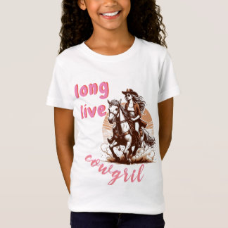 Camiseta cowgril day