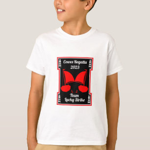 Camiseta Cowle of Wight Yacht Regatta