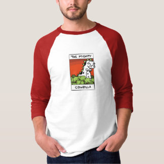 Camiseta "Cowmiseta de Acowdemia"