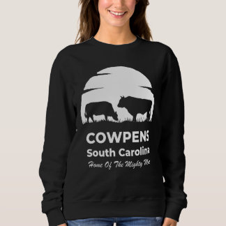 Camiseta Cowpens SC South Carolina Mighty Moo Festival 2