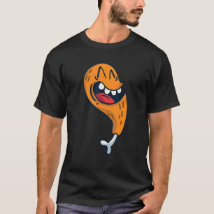 Camiseta Coxa de Frango Feliz