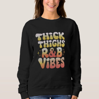 Camiseta Coxas Espessas E Hip Hop 1 Das Vibes De P&B