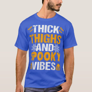 Camiseta Coxas Espessas E Víblias Engraçadas Engraçadas