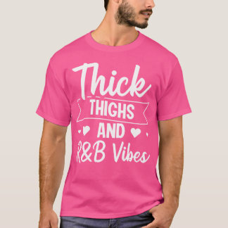 Camiseta Coxas Espessas Rb Vibes