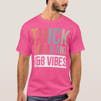 Camiseta Coxas Espessas Rb Vibes
