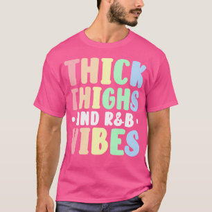 Camiseta Coxas Espessas Rb Vibes