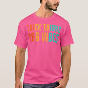 Camiseta Coxas Espessas Rb Vibes
