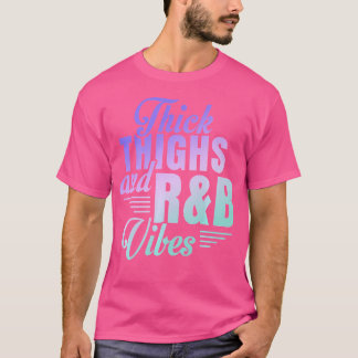 Camiseta Coxas Espessas Rb Vibes