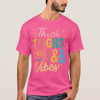 Camiseta Coxas Espessas Rb Vibes