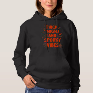Camiseta Coxas Grossas E Vibrações Assustadoras O Halloween