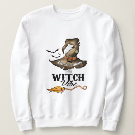 Camiseta Coxas grossas e vibrações das bruxas