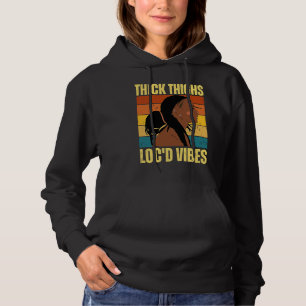 Camiseta Coxas Grossas E Vibrações Presas Mês da História N