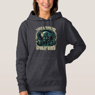 Camiseta Coxas Grossas Vibrações Assustadoras Halloween Cas