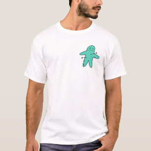 Camiseta coxim do pino