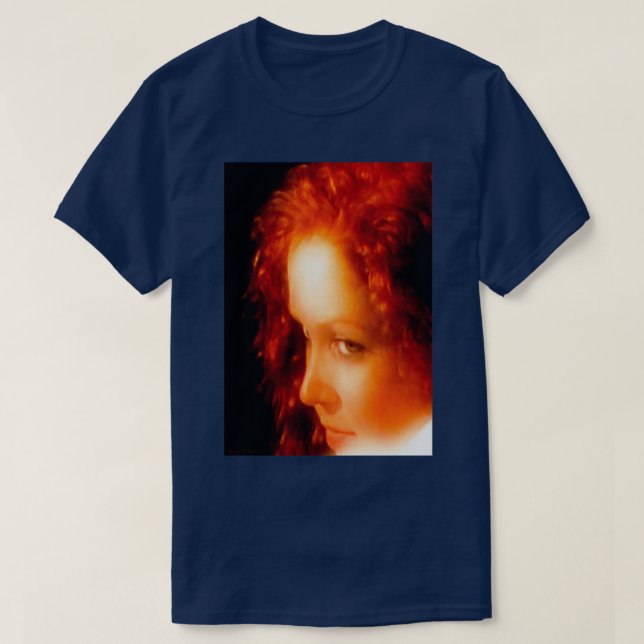 Camiseta Coy (Frente do Design)