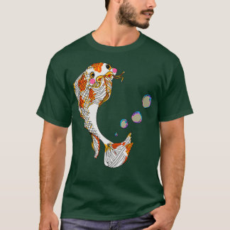 Camiseta Coy Koi