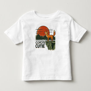 Camiseta Coyote bonito