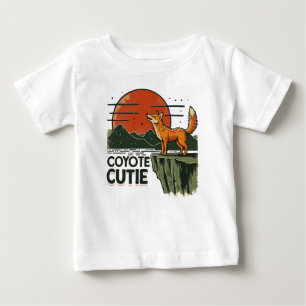 Camiseta Coyote bonito