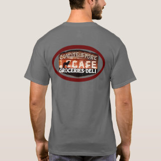 Camiseta Coyote Cafe Loja