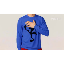 CAMISETA COYOTE EM MOVIMENTO