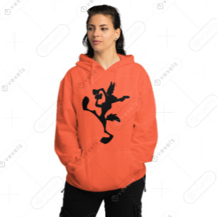 CAMISETA COYOTE EM MOVIMENTO
