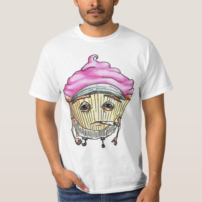 Camiseta Cozido (Frente)