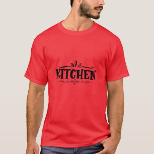 Camiseta Cozinha
