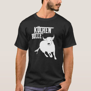 Camiseta Cozinha Cozinha de Cozinha Profissional Chef