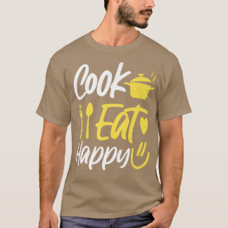 Camiseta Cozinha Cozinheira cozinhar Cozinha Cozinheira Coz