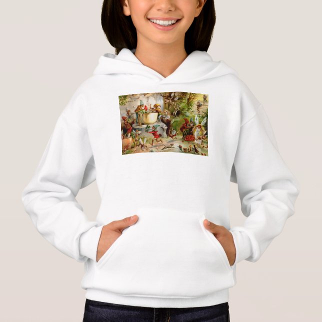 Camiseta Cozinha dos Gnomos - 1895 (Frente)