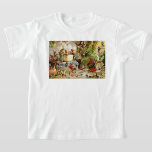 Camiseta Cozinha dos Gnomos - 1895