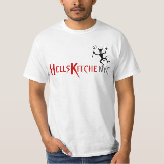 CAMISETA COZINHA DOS INFERNOS