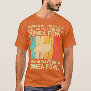 Camiseta Cozinha Engraçada Para Homens Galinha-De-Pássaro