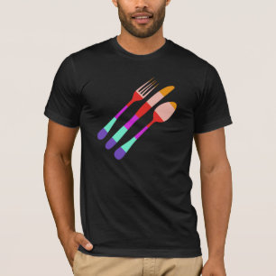 Camiseta Cozinha retro