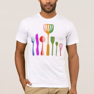 Camiseta Cozinha Retro #4