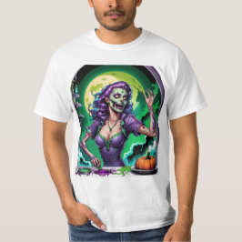 Camiseta Cozinha Spooky