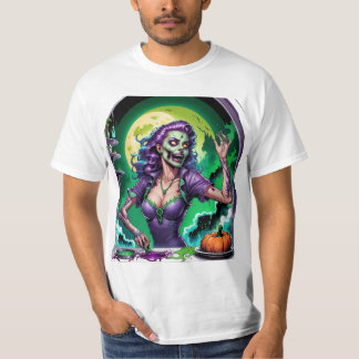 Camiseta Cozinha Spooky